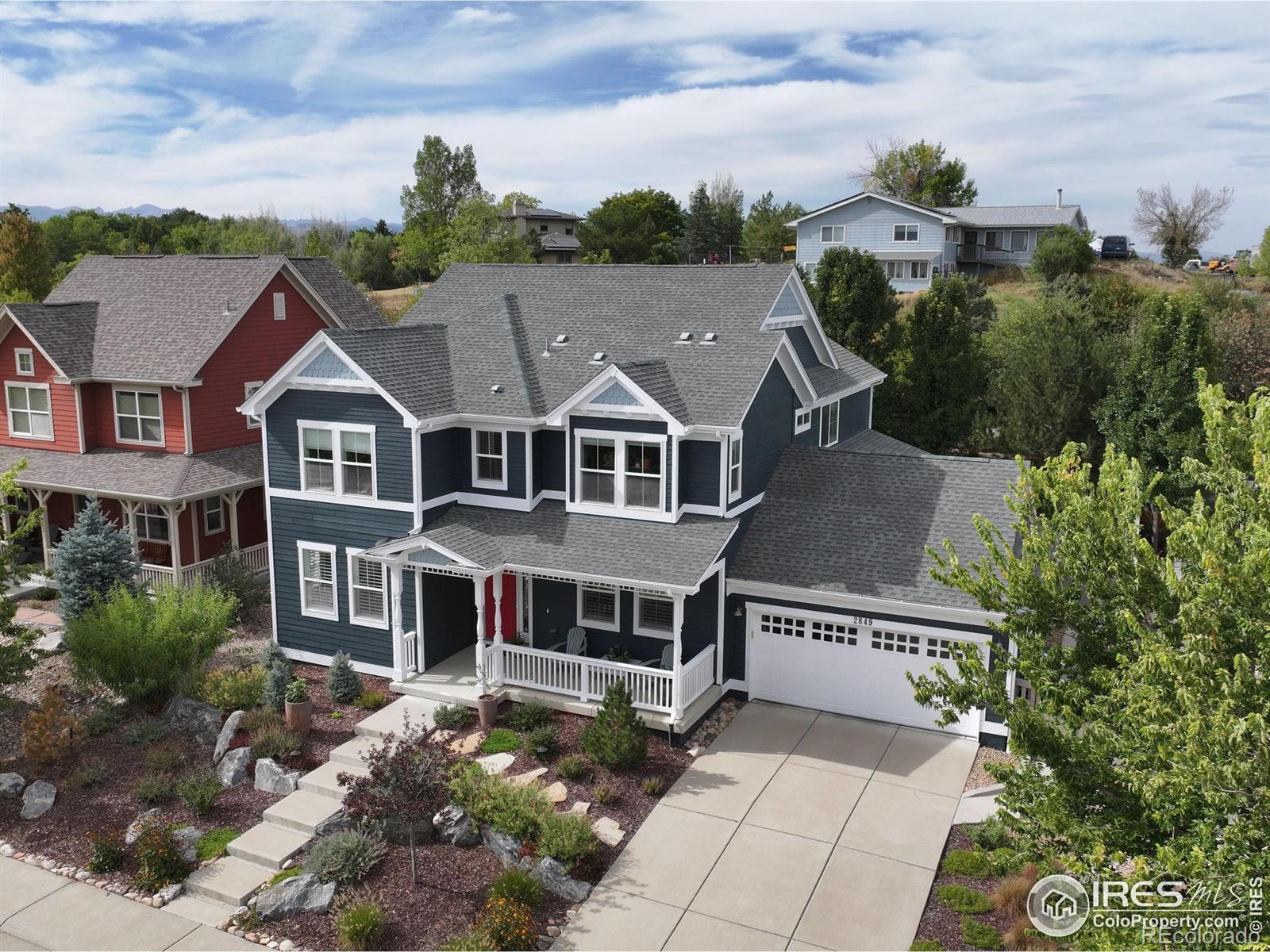 Indian Peaks Lafayette Home | MLS #: 45678910441302849  Crater Lake Lane, Lafayette Beds: 5 Baths: 5 Price: $1,350,000