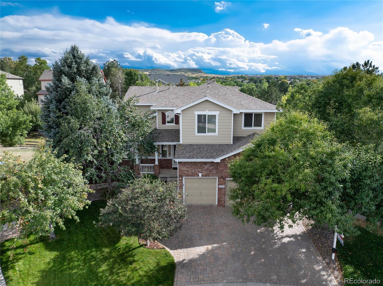 Eastridge Highlands Ranch Home | MLS #: 839002410296  Lauren Court, Highlands Ranch Beds: 5 Baths: 4 Price: $975,000
