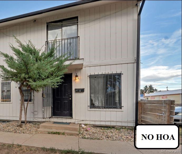 Adams Park Denver Home | MLS #: 62790633073 W Center Avenue, Denver Beds: 2 Baths: 2 Price: $274,900