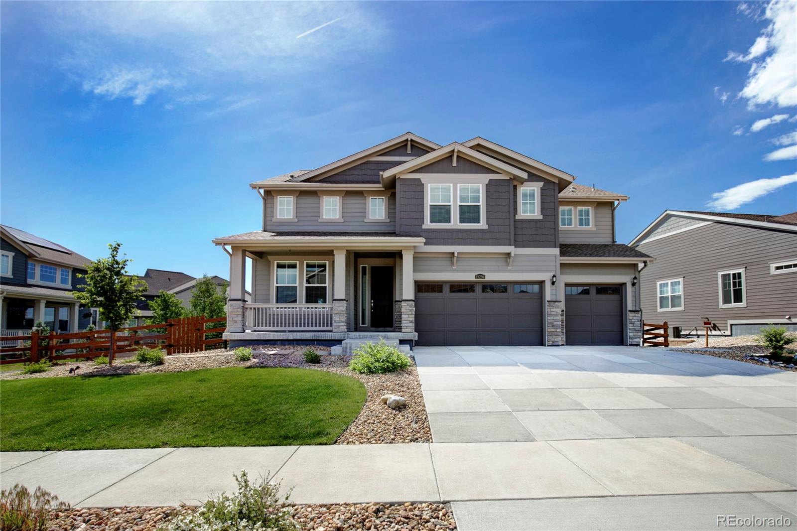Candelas Arvada Home | MLS #: 939010119294 W 95th Lane, Arvada Beds: 6 Baths: 5 Price: $1,099,000