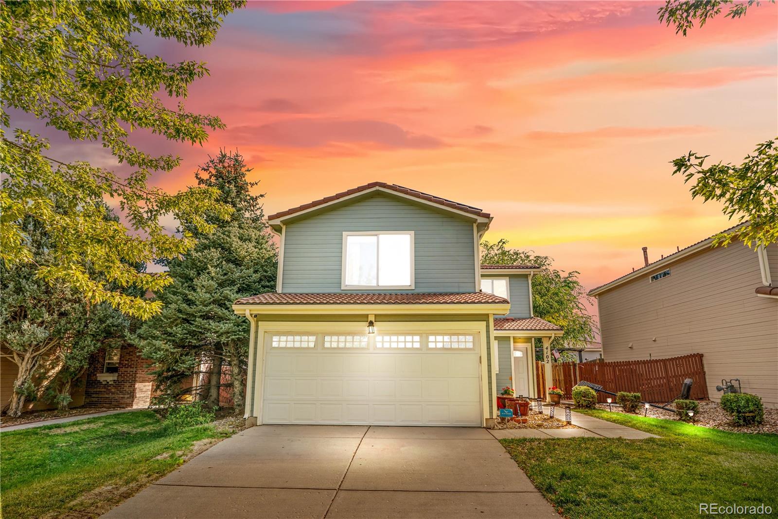 Green Valley Ranch Denver Home | MLS #: 84863694102  Orleans Street, Denver Beds: 3 Baths: 3 Price: $439,900