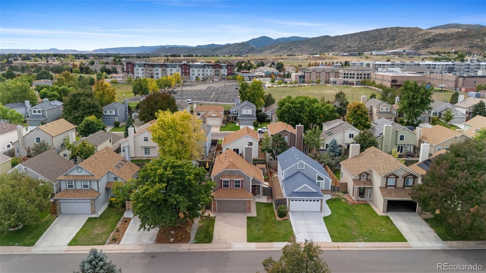 Alkire Acres Littleton Home | MLS #: 803807812956 W Cross Drive, Littleton Beds: 4 Baths: 3 Price: $585,000