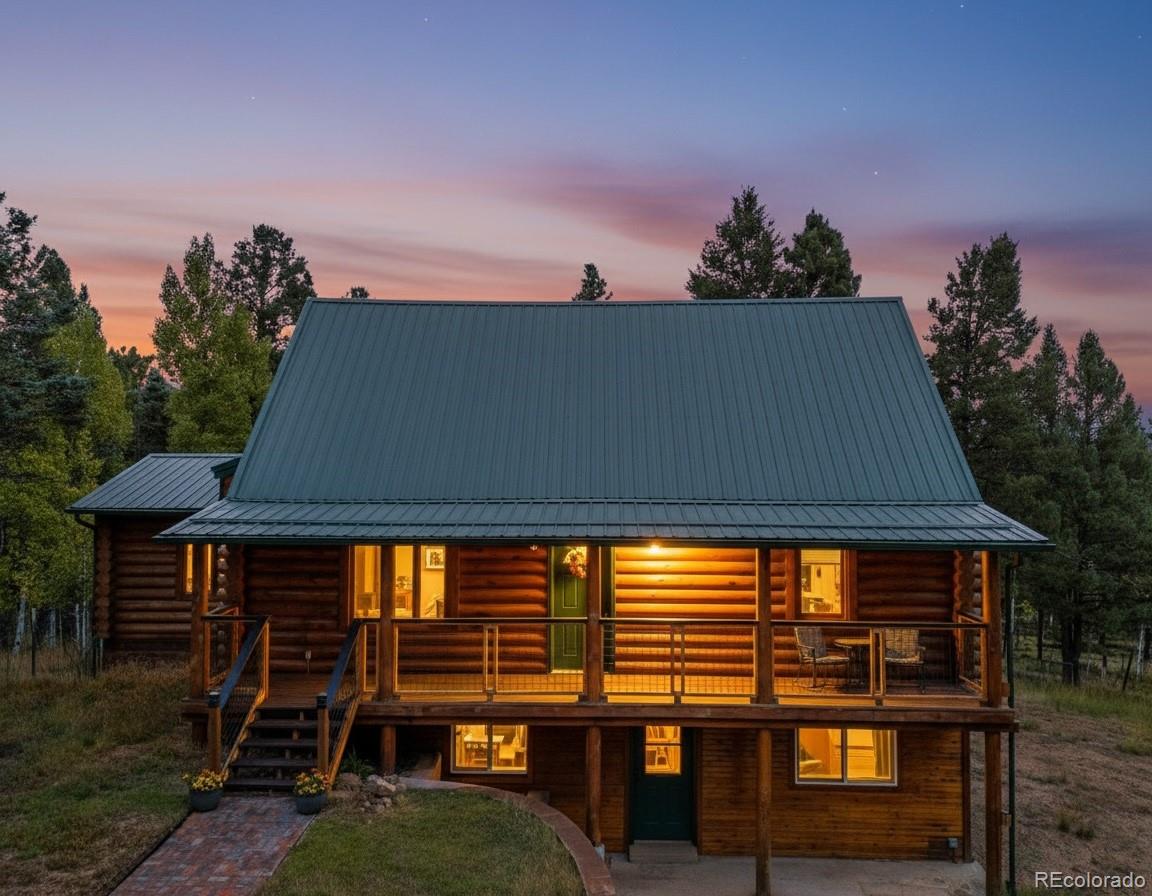  Divide Home | MLS #: 2865161458  Spruce Lake Drive, Divide Beds: 4 Baths: 2 Price: $614,000