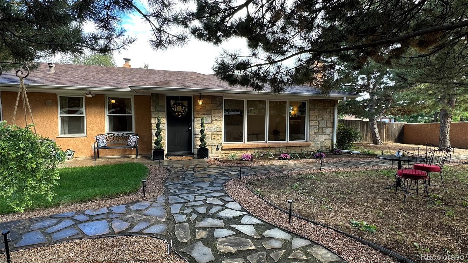 Cresta Vista Colorado Springs Home | MLS #: 68324131523  Cresta Road, Colorado Springs Beds: 3 Baths: 2 Price: $698,000