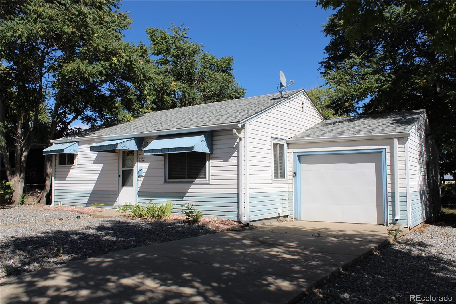 1352 s quieto court, Denver sold home. Closed on 2025-10-07 for $275,000.