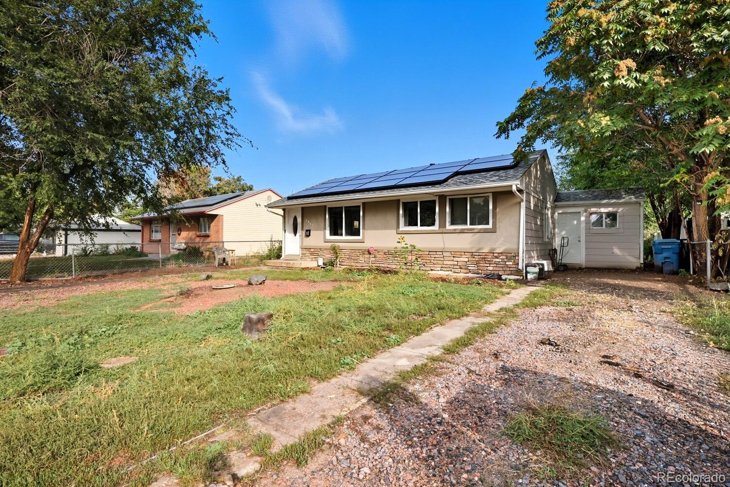 Memory Lane Gardens Commerce City Home | MLS #: 18187535401 E 66th Way, Commerce City Beds: 4 Baths: 1 Price: $350,000