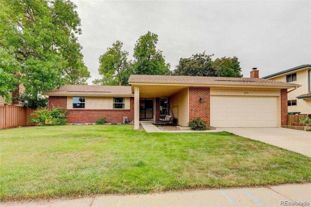 Woodmar Square Littleton Home | MLS #: 21973008078 W Caley Place, Littleton Beds: 5 Baths: 3 Price: $710,000