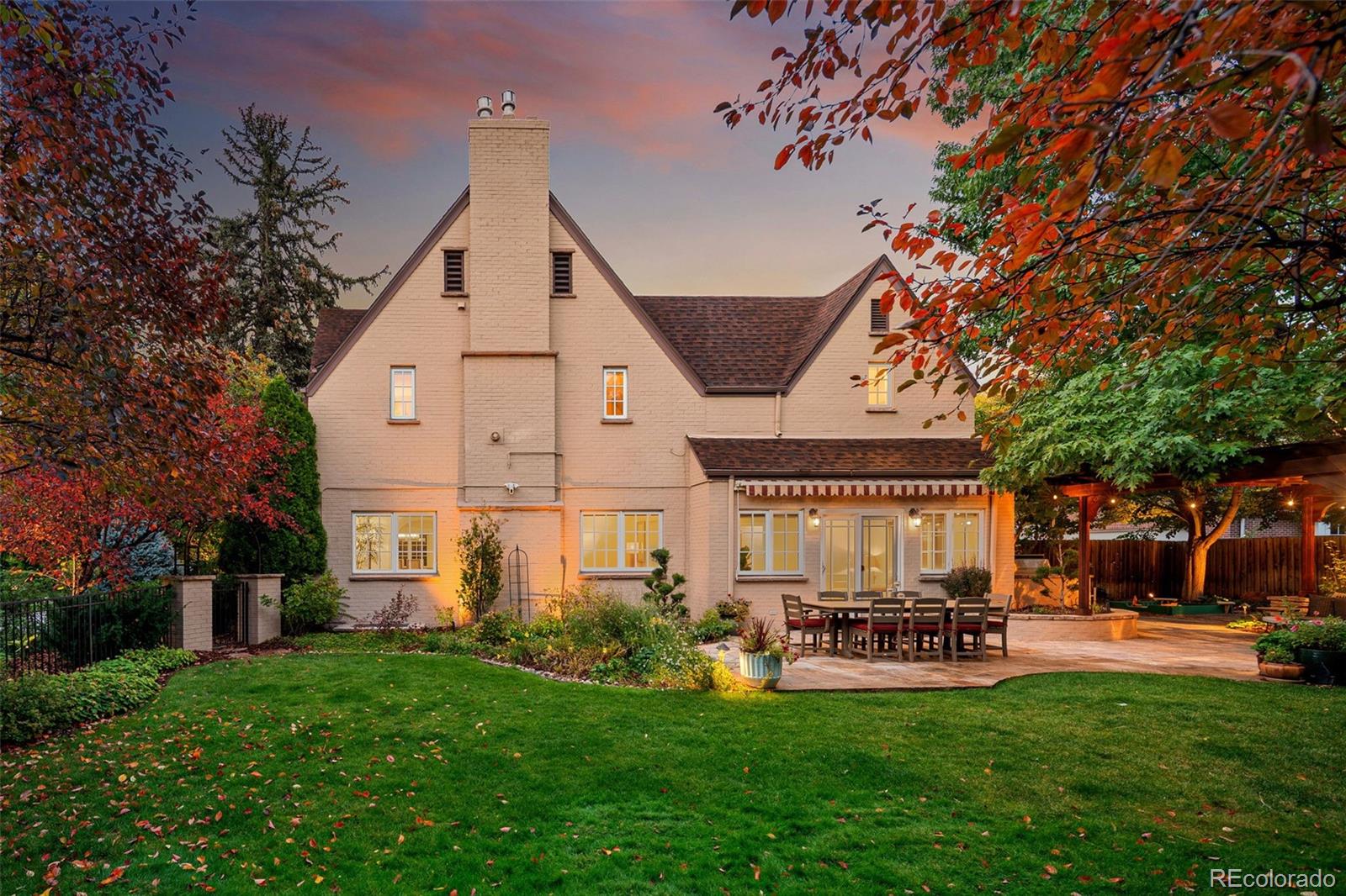 Hilltop Denver Home | MLS #: 2044393162  Ash Street, Denver Beds: 5 Baths: 4 Price: $2,295,000