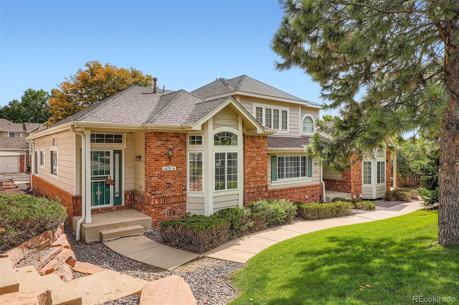  Arvada Condo / Townhome | MLS #: 79025606470  Simms Street C, Arvada Beds: 2 Baths: 2 Price: $365,000