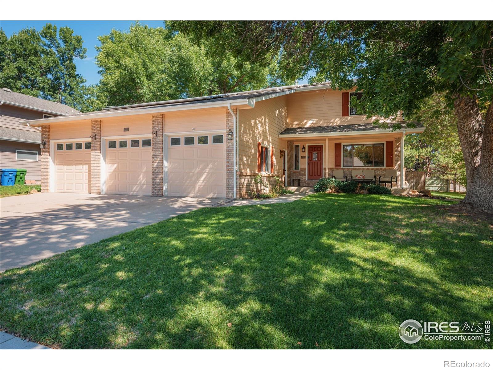 Parkwood Fort Collins Home | MLS #: 45678910441691730  Tanglewood Drive, Fort Collins Beds: 5 Baths: 4 Price: $749,000