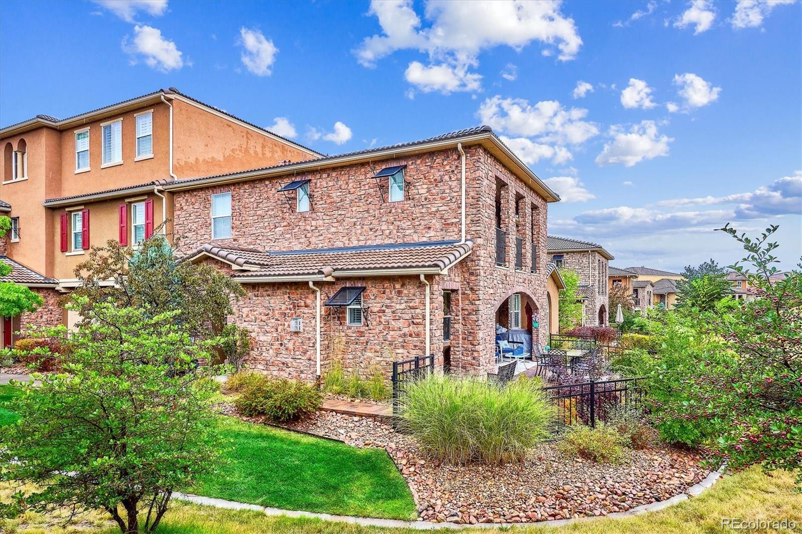 Tresana Highlands Ranch Condo / Townhome | MLS #: 87252699518  Loggia Street A, Highlands Ranch Beds: 2 Baths: 2 Price: $599,000