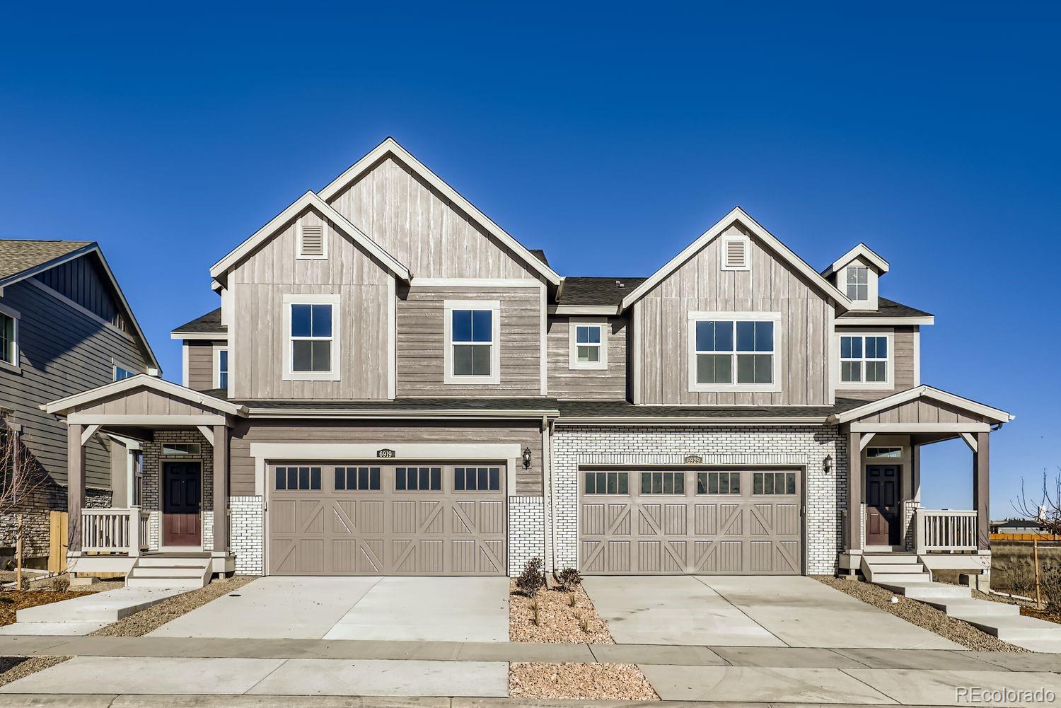  Thornton Condo / Townhome | MLS #: 74834016919  Juniper Drive , Thornton Beds: 3 Baths: 3 Price: $626,650