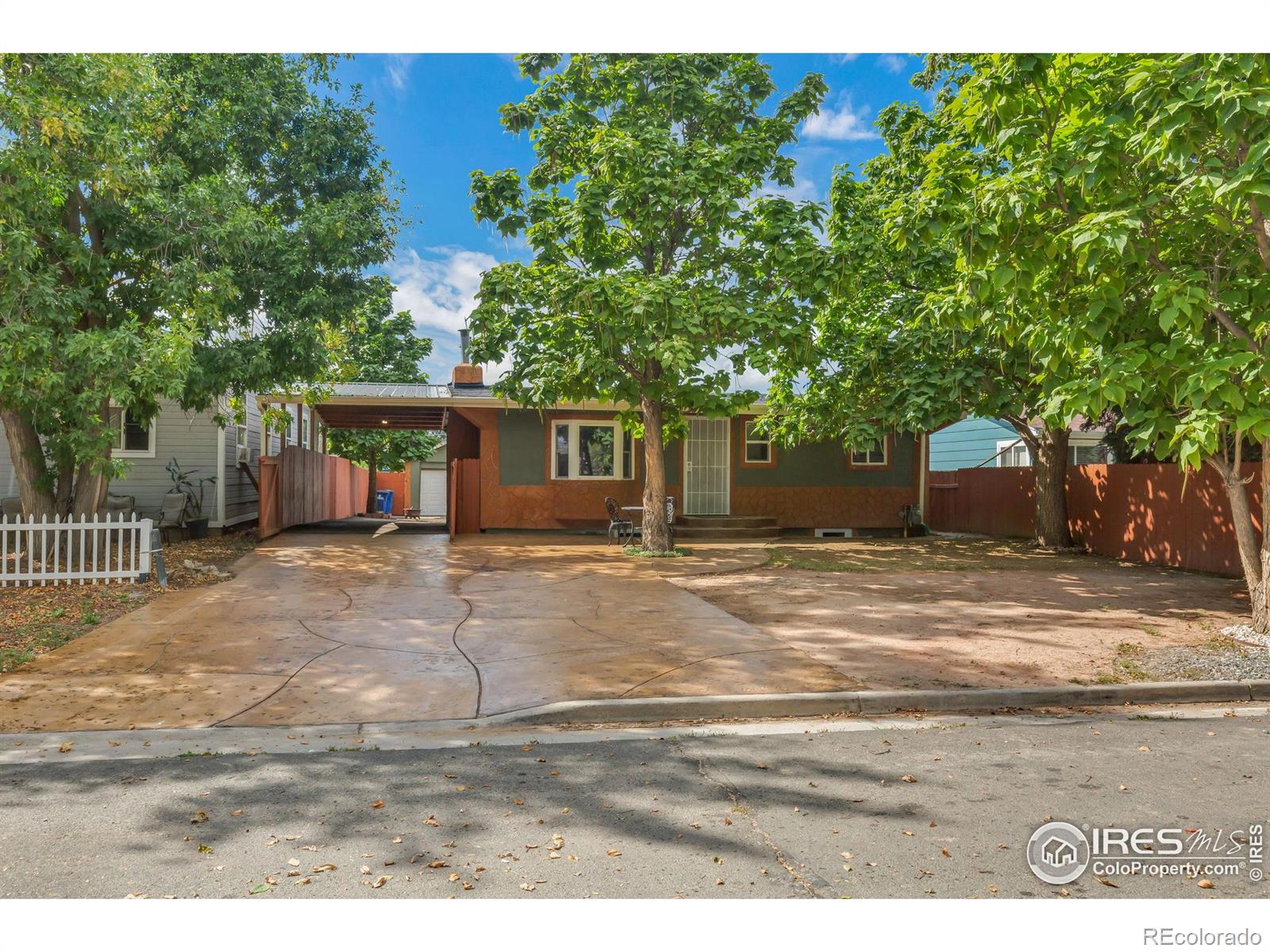  Frederick Home | MLS #: 4567891044178205  Abeyta Street, Frederick Beds: 5 Baths: 2 Price: $429,000