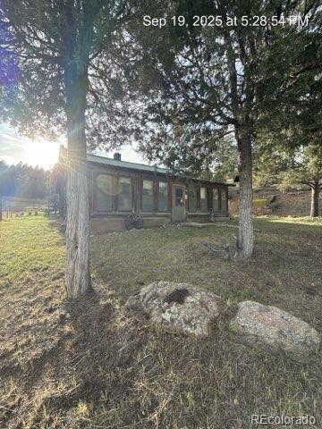  Conifer Home | MLS #: 427290513883 S Wamblee Valley Road, Conifer Beds: 3 Baths: 2 Price: $574,900