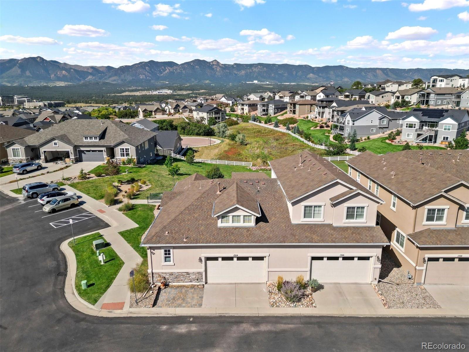 Northgate Colorado Springs Home | MLS #: 16594681354  Promontory Bluff View, Colorado Springs Beds: 3 Baths: 3 Price: $519,000