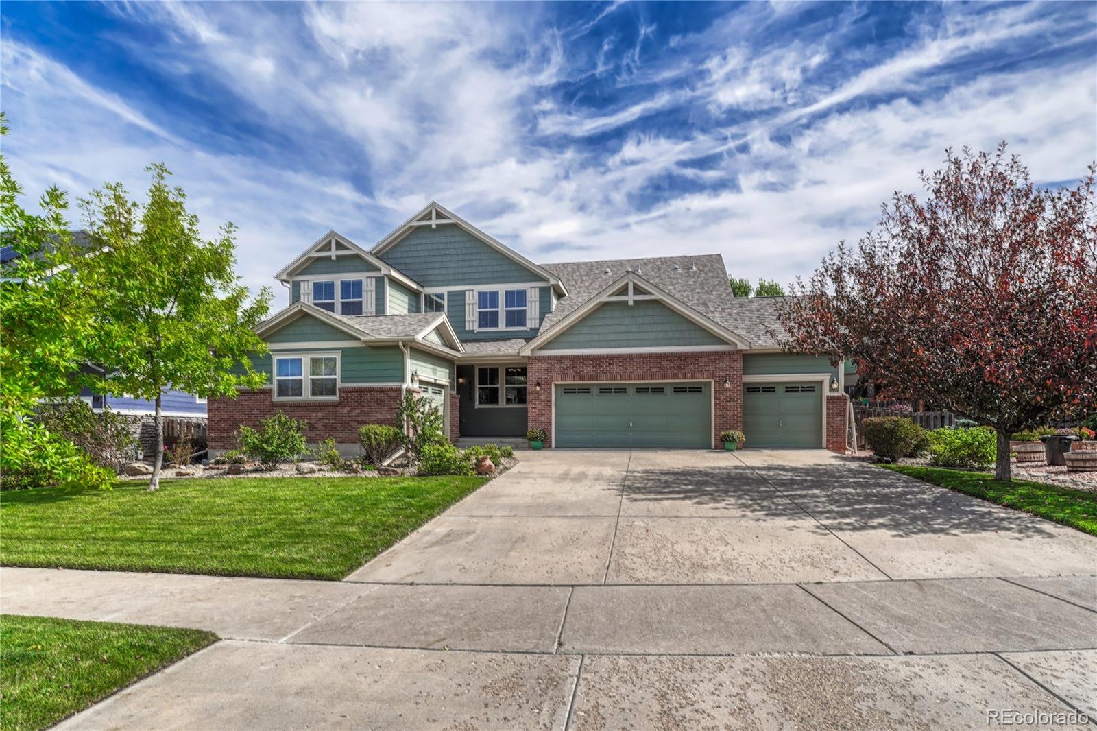 Beacon Point Aurora Home | MLS #: 49652946360 S Patsburg Court, Aurora Beds: 4 Baths: 5 Price: $765,000