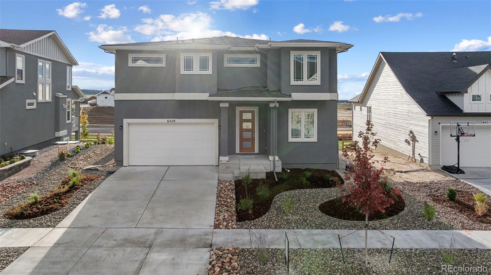 Wolf Ranch Colorado Springs Home | MLS #: 61201886429  Deco Drive, Colorado Springs Beds: 0 Baths: 0 Price: $749,000