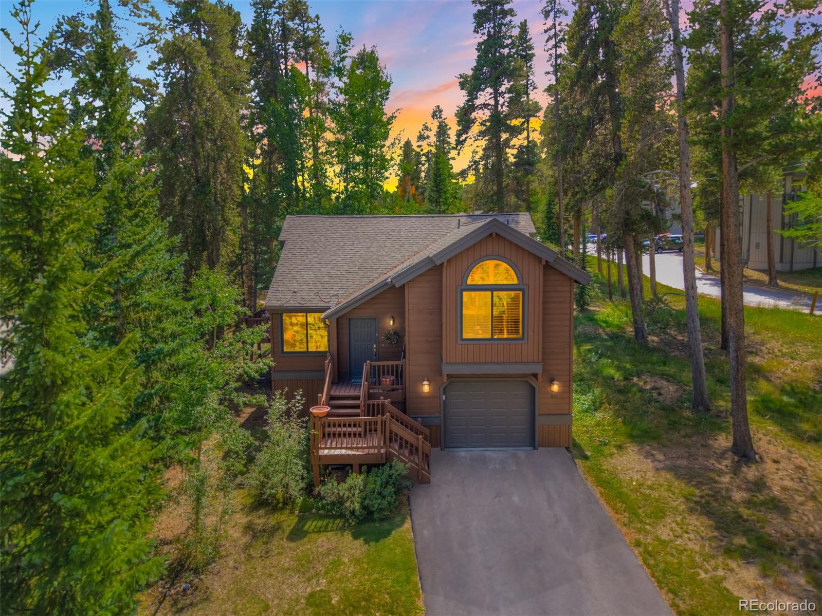  Breckenridge Home | MLS #: 779466228  Grandview Drive, Breckenridge Beds: 3 Baths: 3 Price: $1,899,000