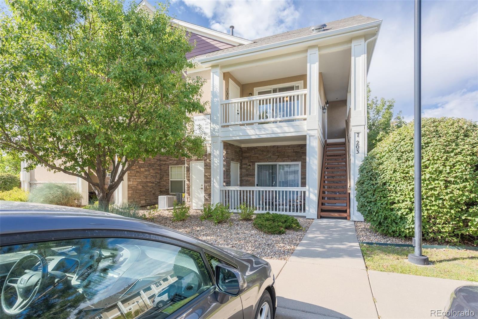Lowry Denver Condo / Townhome | MLS #: 77365078200 E 8th Avenue 203, Denver Beds: 2 Baths: 2 Price: $368,000