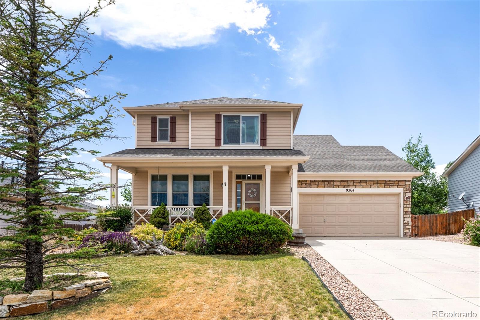  Peyton Home | MLS #: 93691319364  Prairie Dunes Rd , Peyton Beds: 3 Baths: 3 Price: $439,000