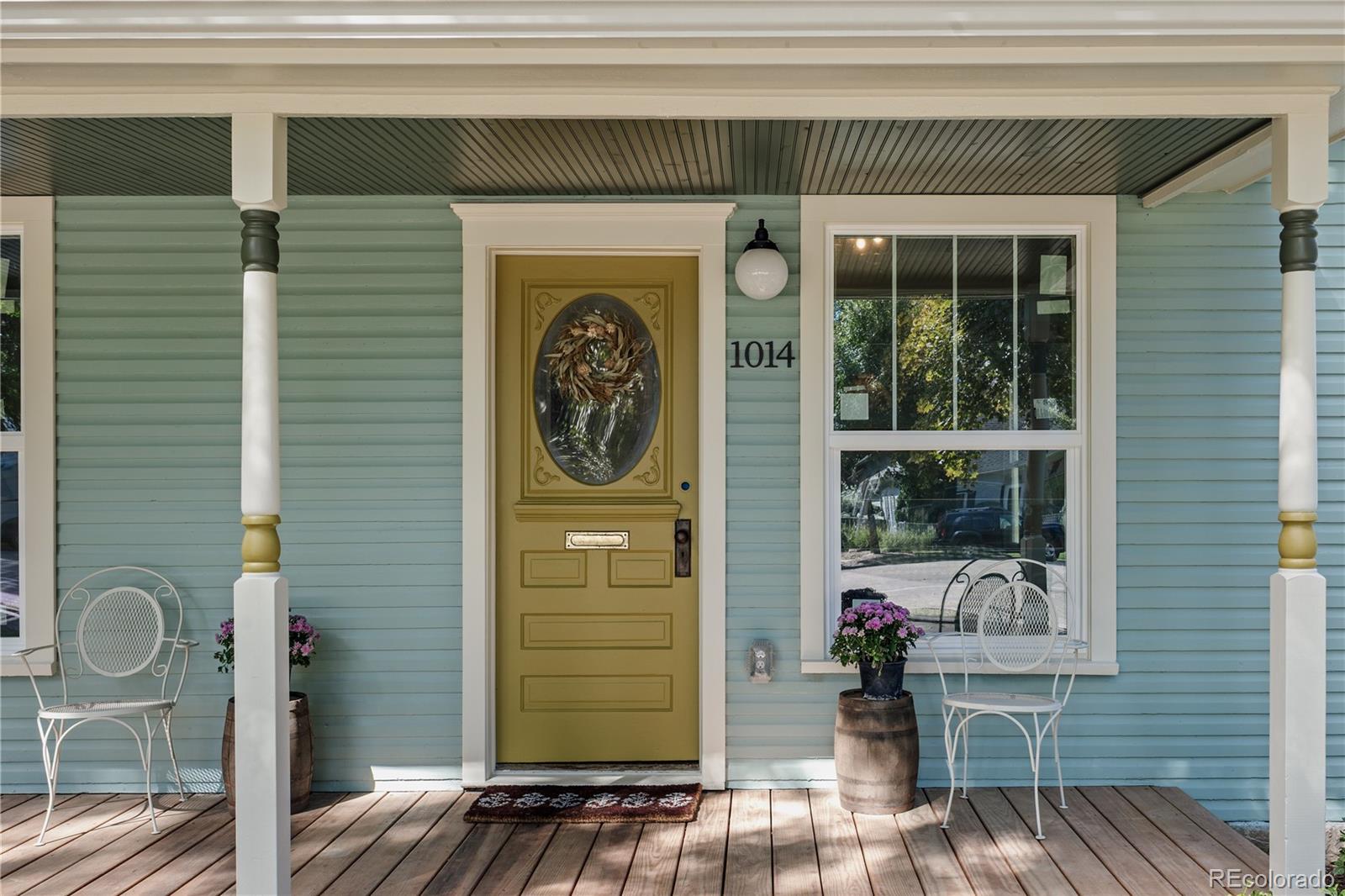 Old Town West Fort Collins Home | MLS #: 28538491014 W Oak , Fort Collins Beds: 2 Baths: 2 Price: $724,900