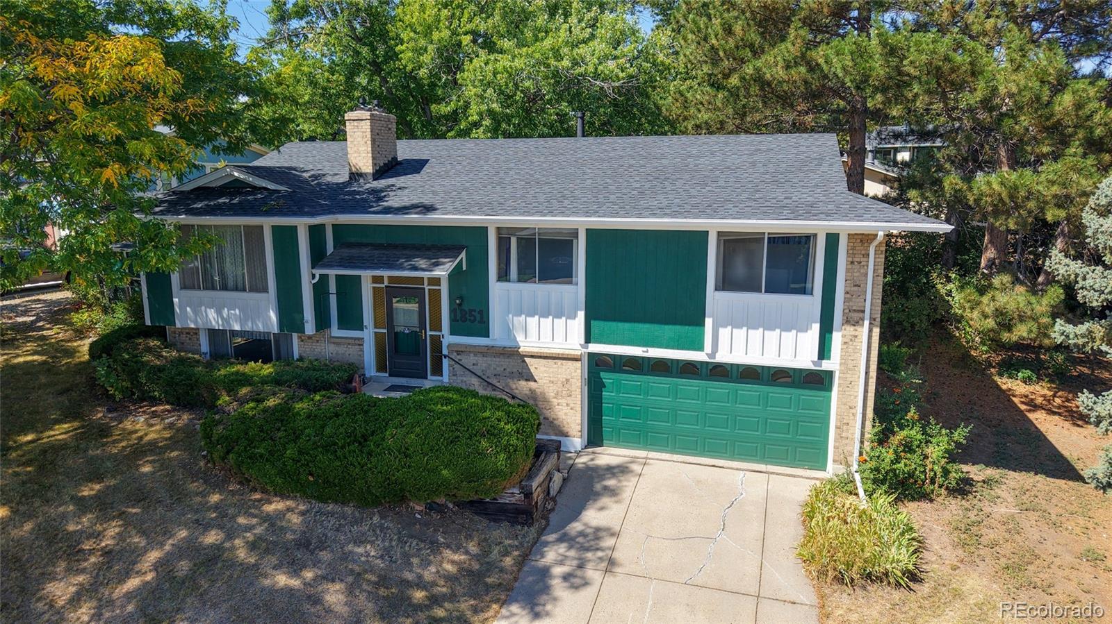 Green Mountain Lakewood Home | MLS #: 96053171851 S Youngfield Court, Lakewood Beds: 4 Baths: 3 Price: $550,000