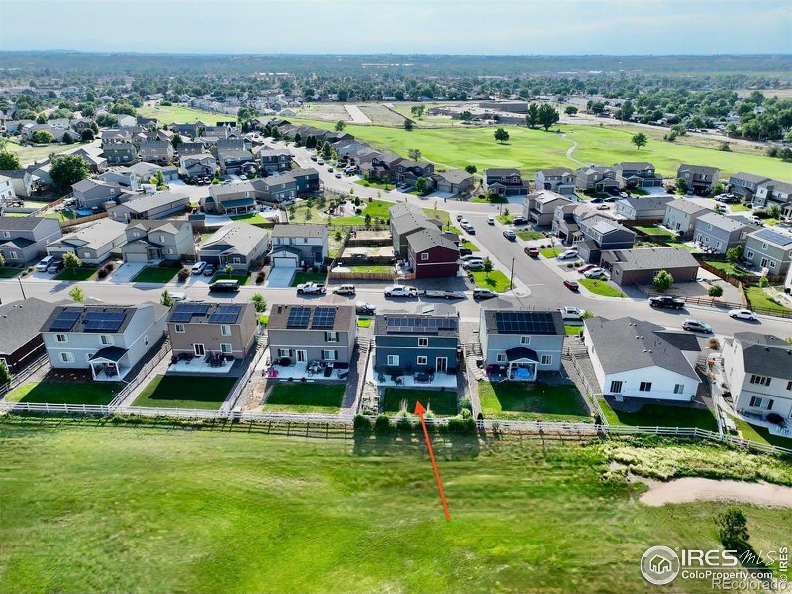 Coyote Creek Fort Lupton Home | MLS #: 4567891044201622  Northrup Avenue, Fort Lupton Beds: 3 Baths: 3 Price: $450,000