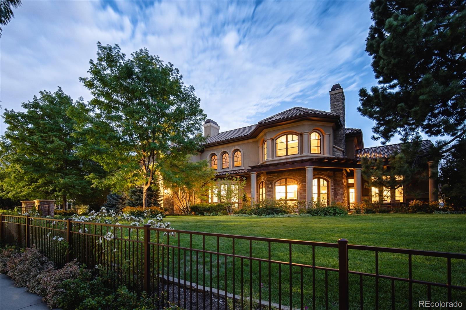 Lowry Denver Home | MLS #: 46666117450 E 6th Avenue, Denver Beds: 6 Baths: 9 Price: $3,395,000