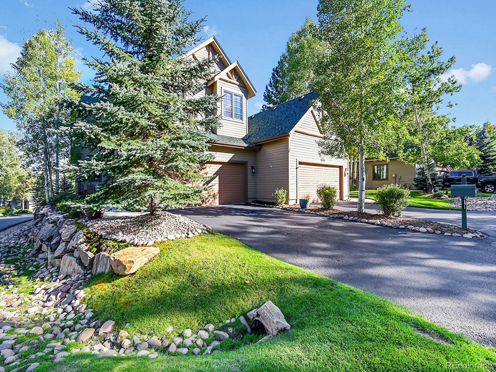 Ridge At Hiwan Evergreen Home | MLS #: 79295761244  Red Lodge Drive, Evergreen Beds: 3 Baths: 4 Price: $899,000