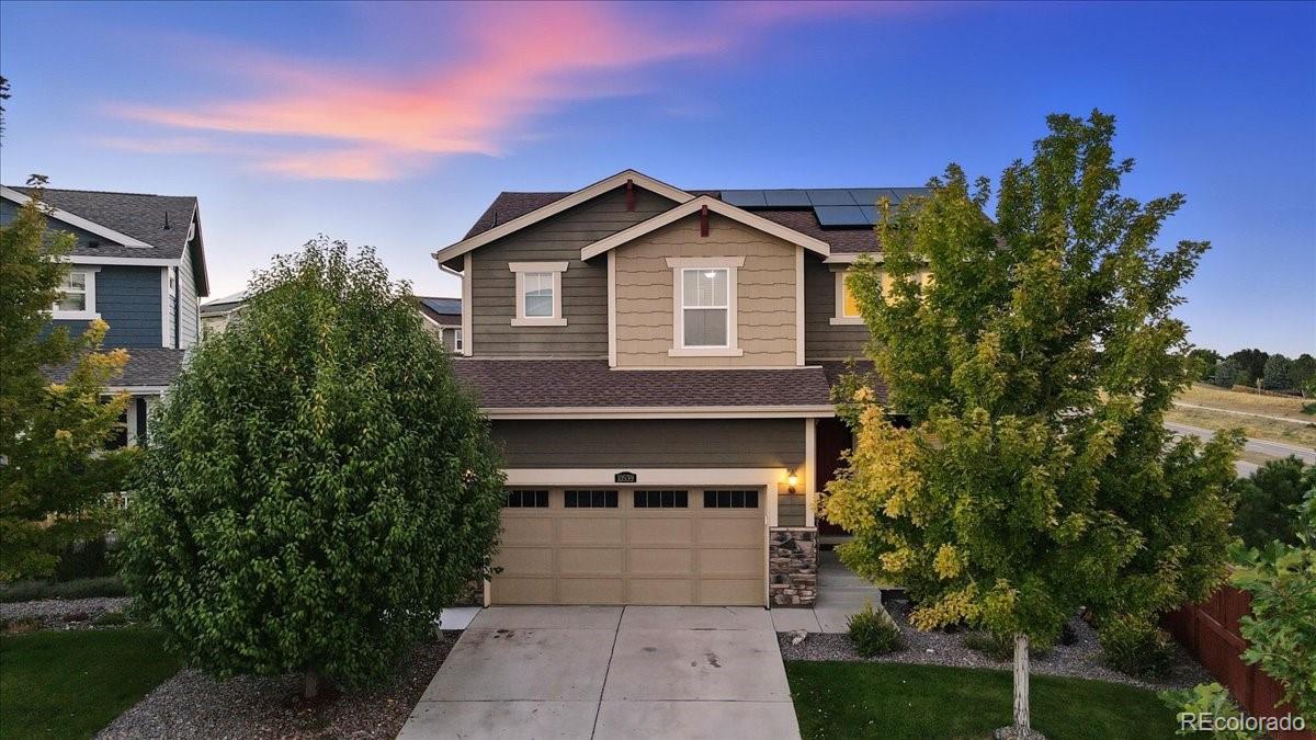 Sierra Ridge Parker Home | MLS #: 340212910539  Casper Point, Parker Beds: 3 Baths: 3 Price: $650,000
