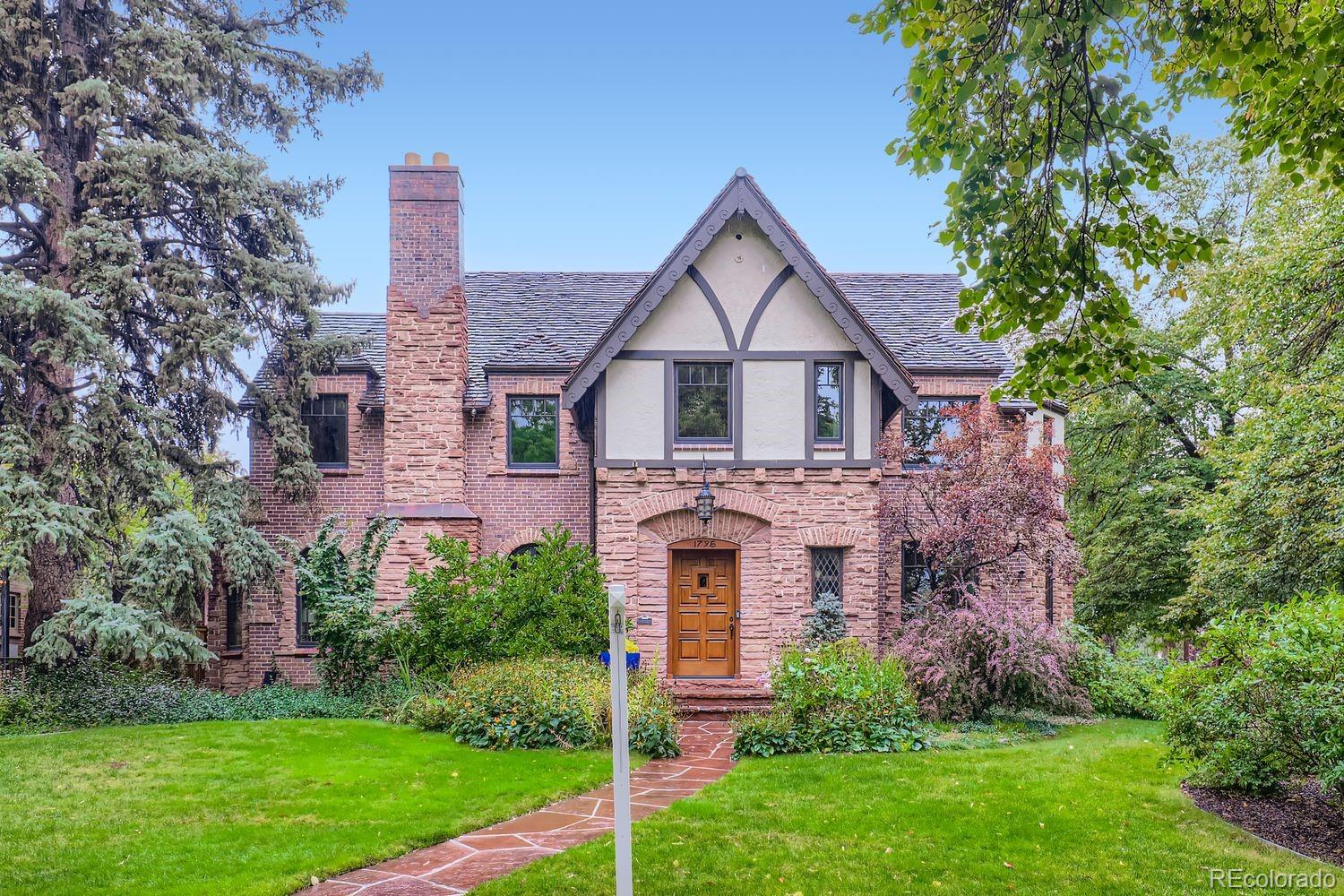 Park Hill Denver Home | MLS #: 84905821795 N Monaco Parkway, Denver Beds: 4 Baths: 4 Price: $1,850,000