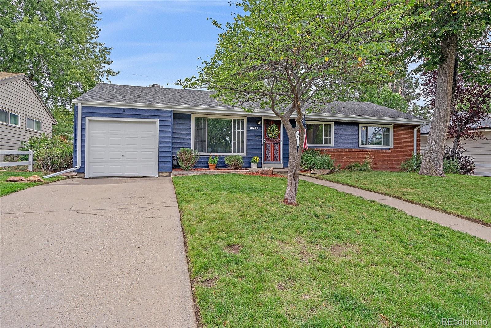 University Place Denver Home | MLS #: 34747562540 S Cherry Street, Denver Beds: 3 Baths: 1 Price: $549,000