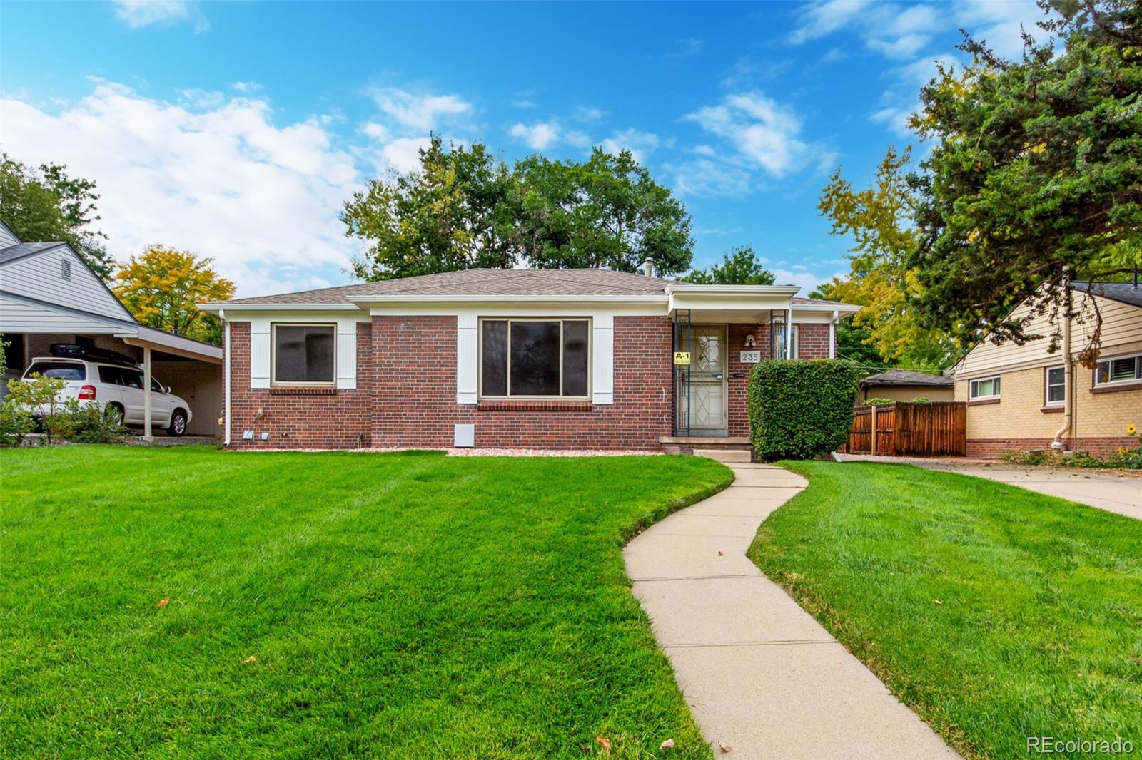 Hilltop Denver Home | MLS #: 4567701235  Holly Street, Denver Beds: 3 Baths: 3 Price: $750,000