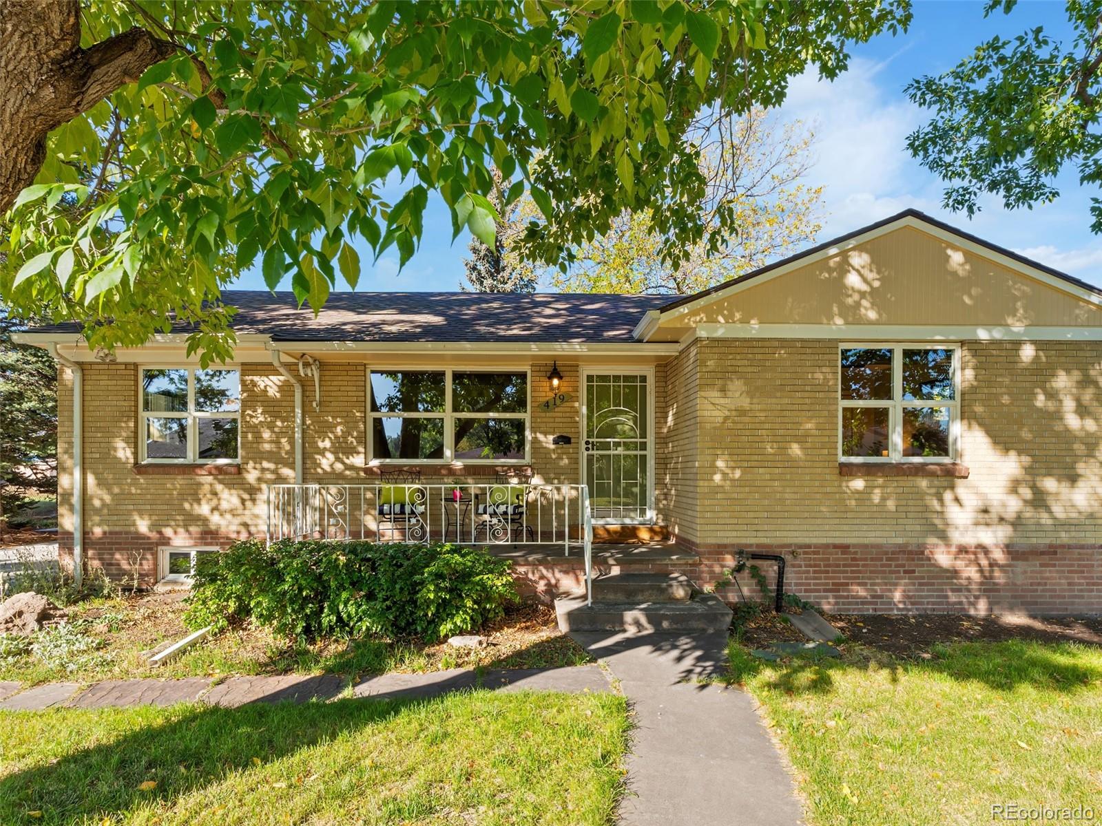 Martindale Lakewood Home | MLS #: 2465059419 S Lamar Street, Lakewood Beds: 5 Baths: 2 Price: $575,000