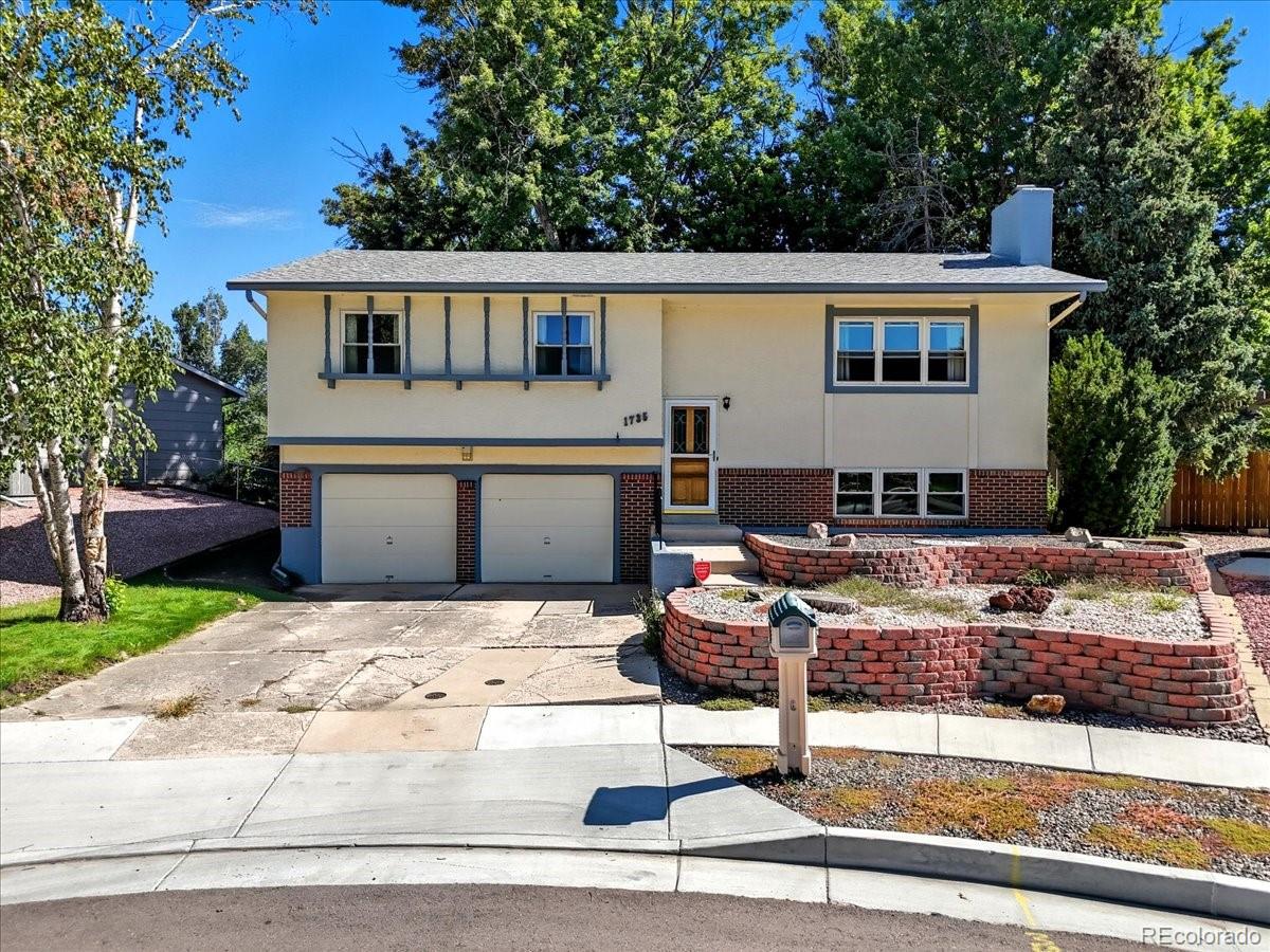 Rustic Hills Colorado Springs Home | MLS #: 39735211735  Wooten Road, Colorado Springs Beds: 4 Baths: 3 Price: $415,000