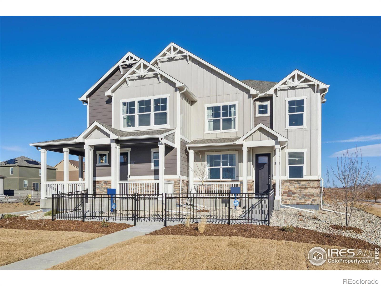 Vantage Berthoud Home | MLS #: 4567891044222917  Logan Peak Way, Berthoud Beds: 4 Baths: 3 Price: $420,000