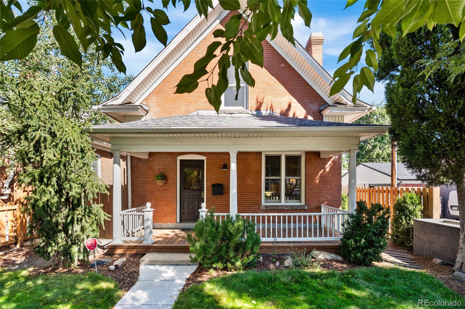Sunnyside Denver Home | MLS #: 92834602725 W 38th Avenue, Denver Beds: 3 Baths: 2 Price: $595,000