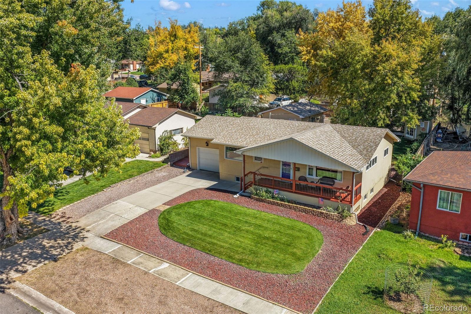 Pleasant Valley Colorado Springs Home | MLS #: 7311989609 N 31st Street, Colorado Springs Beds: 3 Baths: 2 Price: $484,900