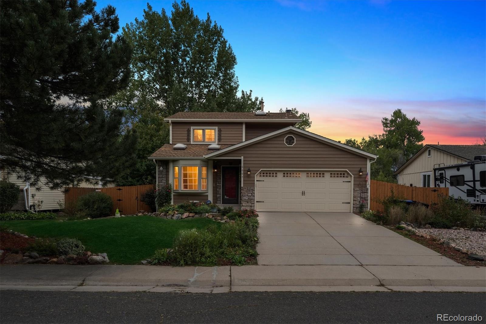 Ralston Estates Arvada Home | MLS #: 86712546687  Devinney Court, Arvada Beds: 4 Baths: 4 Price: $649,900