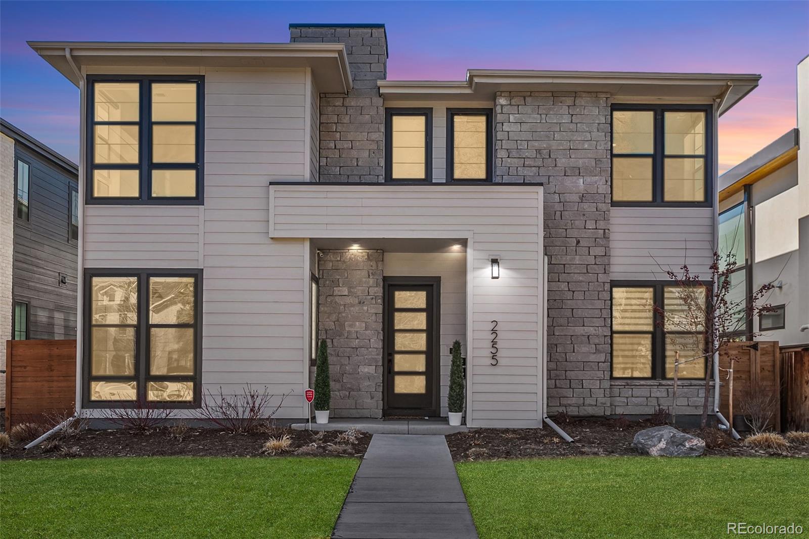 Observatory Park Denver Home | MLS #: 24126652255 S Monroe Street, Denver Beds: 6 Baths: 7 Price: $2,650,000