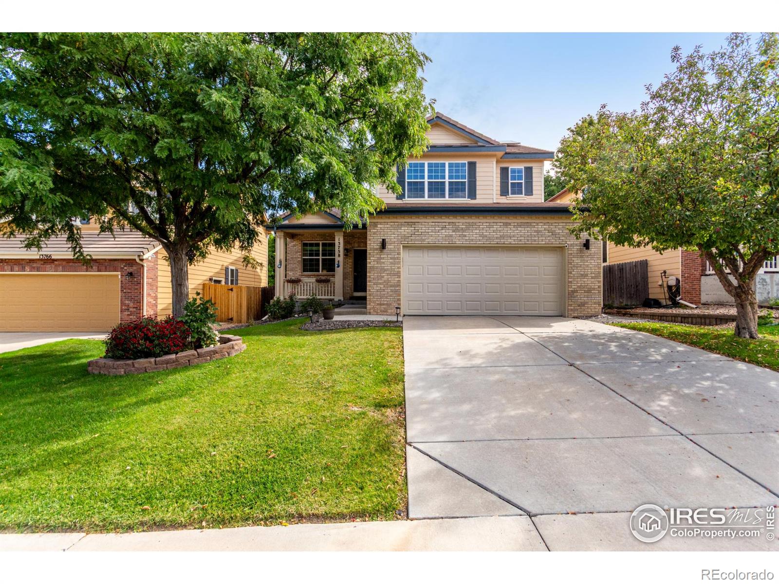 Cherrywood Thornton Home | MLS #: 456789104423313758  Cook Street, Thornton Beds: 5 Baths: 4 Price: $615,000
