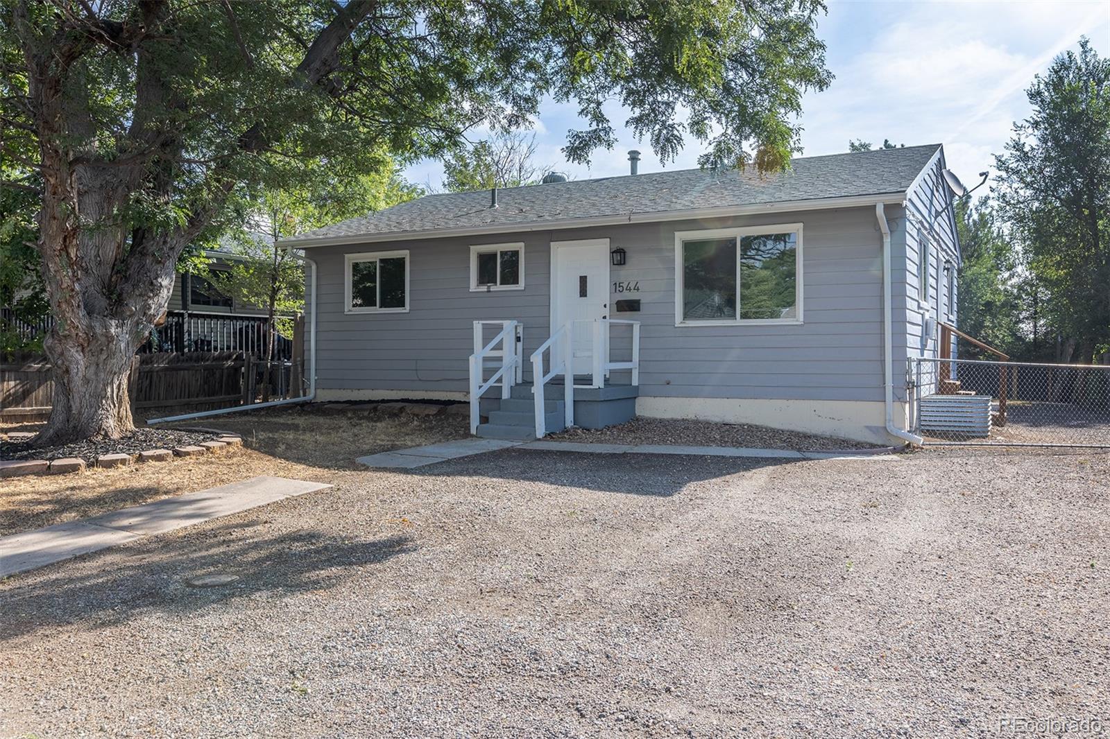 Ruby Hill Denver Home | MLS #: 77252991544 S Clay Street, Denver Beds: 5 Baths: 2 Price: $465,000