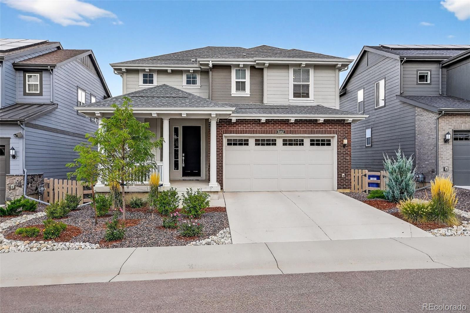Sterling Ranch Littleton Home | MLS #: 71090828102  Mt Lincoln Road, Littleton Beds: 3 Baths: 3 Price: $625,000