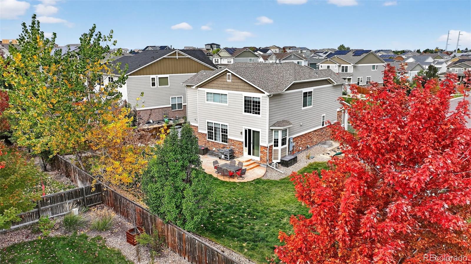 Sorrel Ranch Aurora Home | MLS #: 636298624396 E Platte Place, Aurora Beds: 3 Baths: 3 Price: $645,000