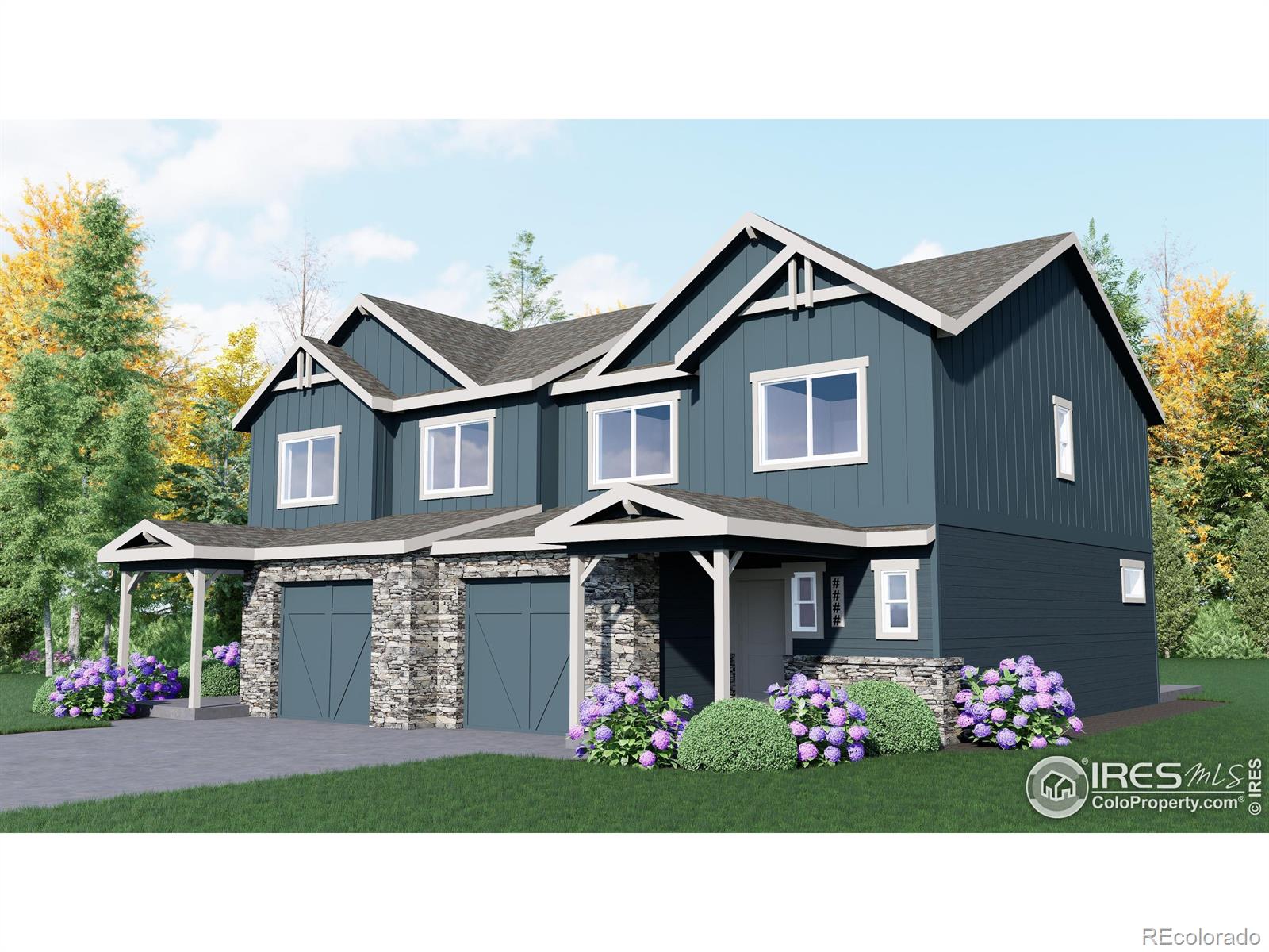 Wilson Commons Loveland Home | MLS #: 45678910442644733  Degas Drive, Loveland Beds: 3 Baths: 3 Price: $325,000