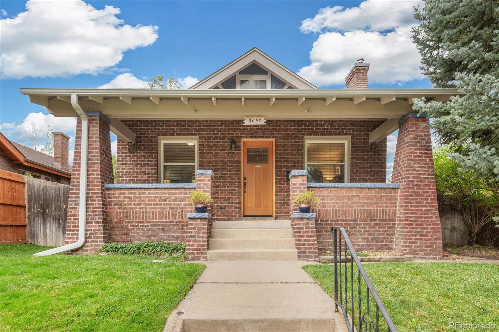 Highland Denver Home | MLS #: 77994733055 W 36th Avenue, Denver Beds: 5 Baths: 2 Price: $895,000