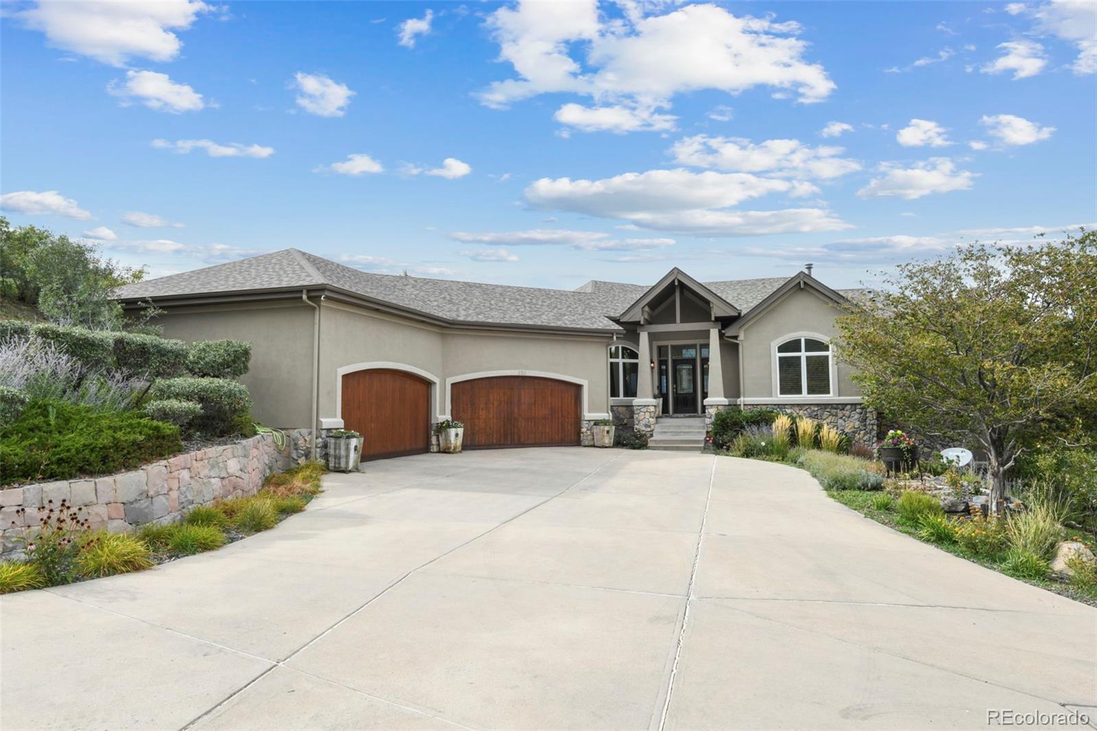  Castle Rock Home | MLS #: 4337793620  Summer Mist Circle, Castle Rock Beds: 4 Baths: 4 Price: $1,389,000