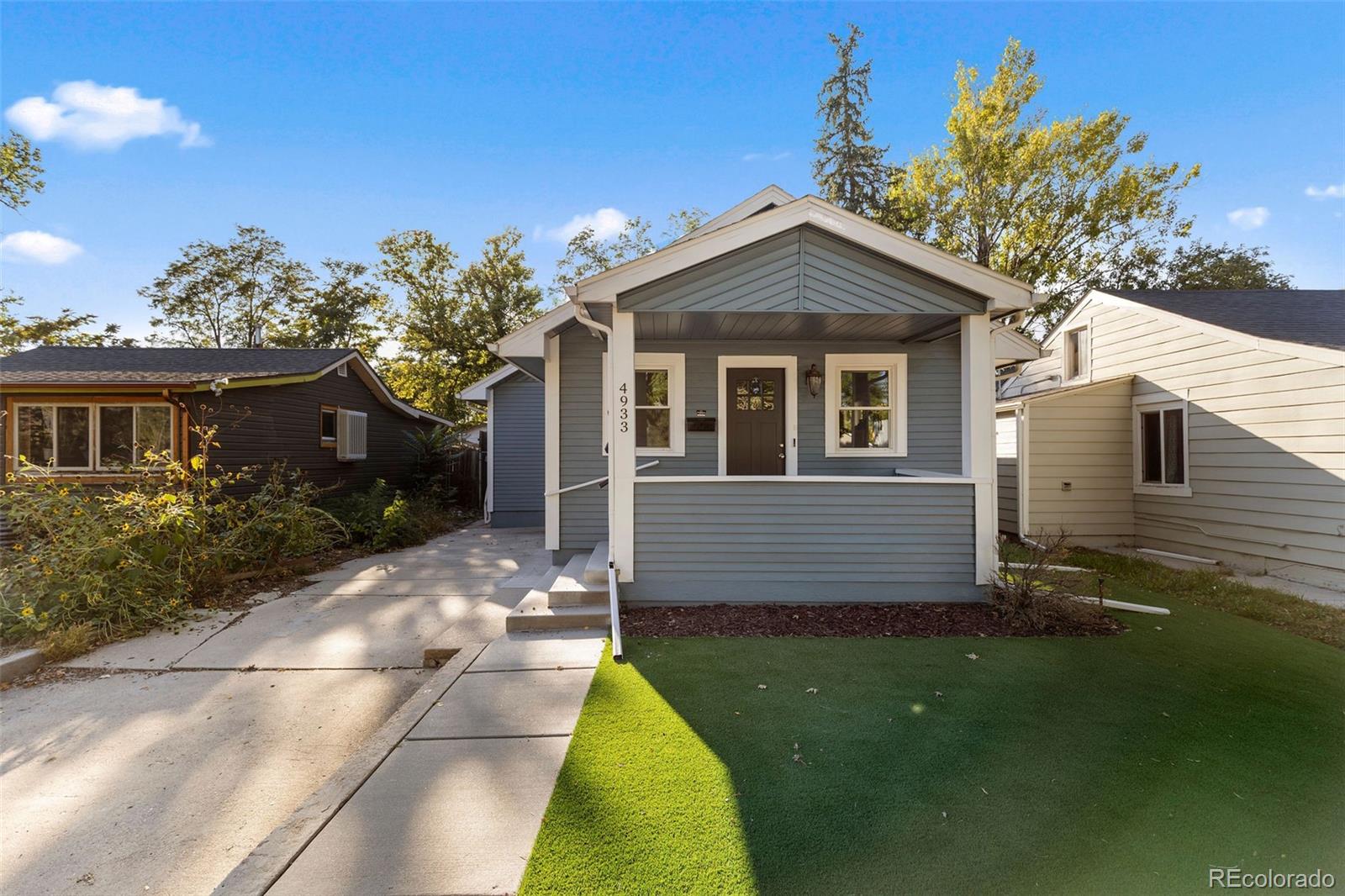 Berkeley Denver Home | MLS #: 69909354933  Grove Street, Denver Beds: 3 Baths: 2 Price: $595,000