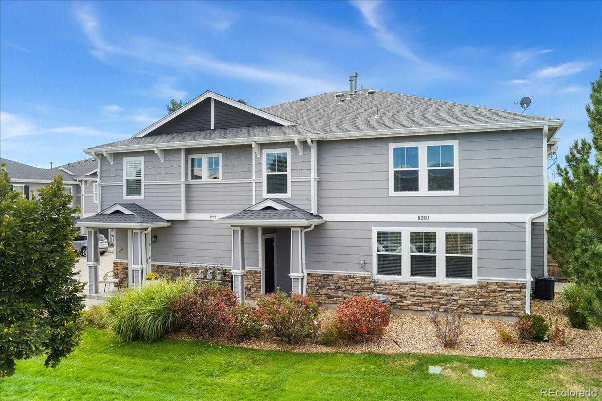 Cottonwood South Parker Condo / Townhome | MLS #: 62925178991  Apache Plume Drive A, Parker Beds: 3 Baths: 3 Price: $415,000