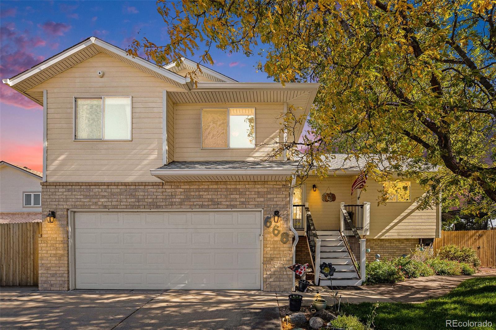 Overland Hills Brighton Home | MLS #: 2211284668 N 21st Avenue, Brighton Beds: 4 Baths: 4 Price: $549,997